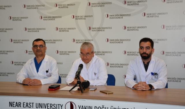 KKTC Başbakanı Ünal Üstel’in sağlık durumu ile ilgili açıklama