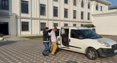 Kocaeli’de eşini uykusunda boğarak öldüren koca tutuklandı