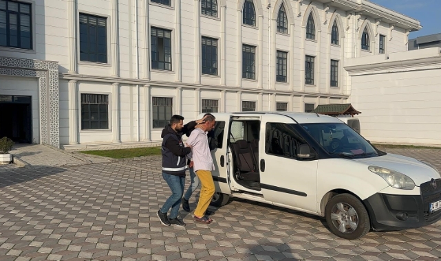 Kocaeli’de eşini uykusunda boğarak öldüren koca tutuklandı
