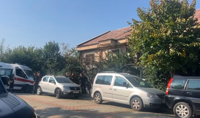 Kombiden sızan gaz bir aileyi zehirledi