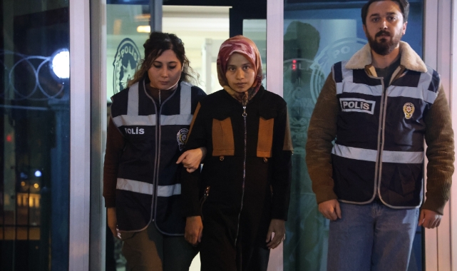 Konya'da yeni doğmuş bebeğini çöp konteynerine bırakan anne gözaltında