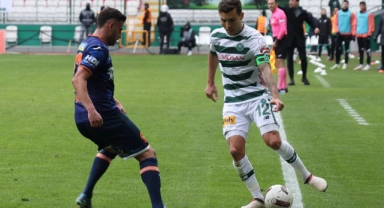 Konyaspor ile RAMS Başakşehir 27. randevuda
