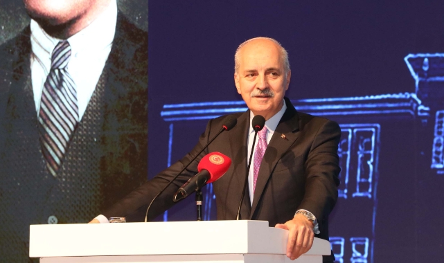 Kurtulmuş: Filistin davası için yeni bir dönem başlamıştır