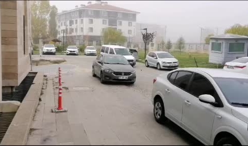 Kütahya'da 15 yıl kesinleşmiş hapis cezası ile aranan şahıs yakalandı