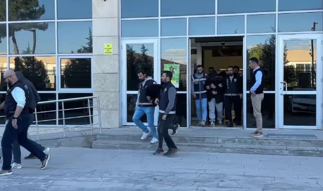 Kütahya'da fuhuş operasyonu!