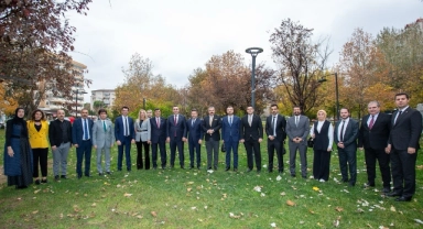 Kütahya ve Bursa arasında kardeş şehir ilişkileri tekrar canlanıyor