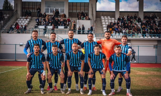 Kuyucakspor 3 puanı 3 golle aldı   