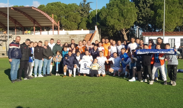 Kuyucakspor başarısı ile göz dolduruyor