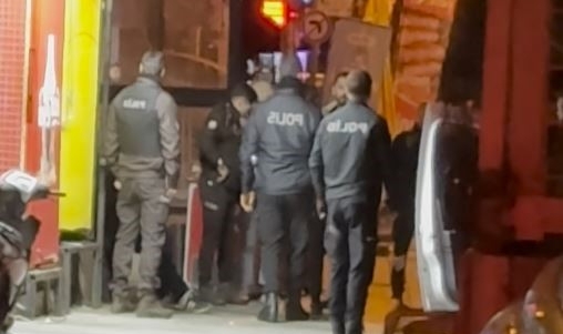 Kuzenlerin alacak verecek meselesi kanlı bitti 