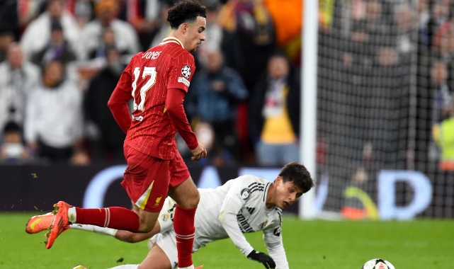 Liverpool, Real Madrid'i 2-0'la geçti
