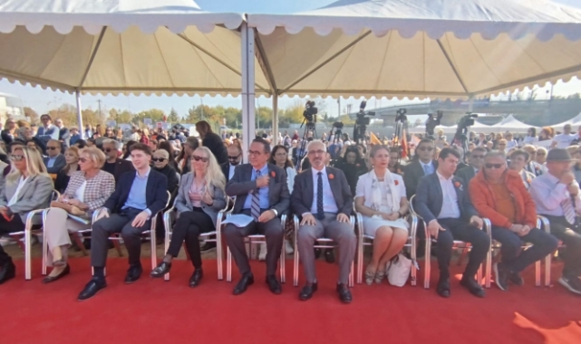 LÖSEV Bursa Lösemili Çocuklar Bilim ve Doğa Köy Enstitüsü açıldı