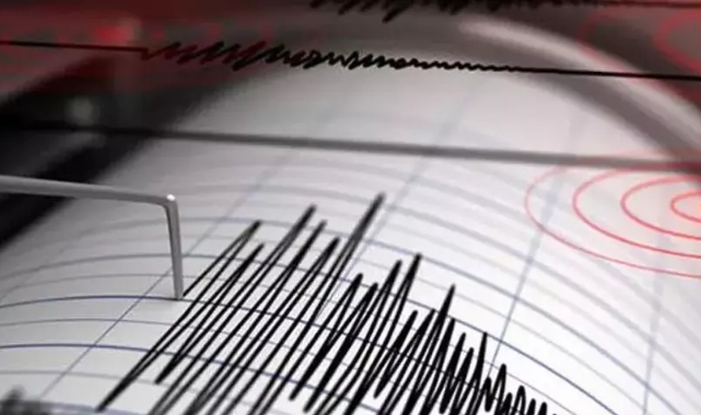 Malatya'da korkutan deprem!