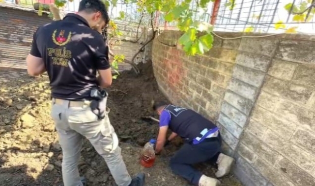 Malatya'da zehir tacirlerine operasyonlar sürüyor