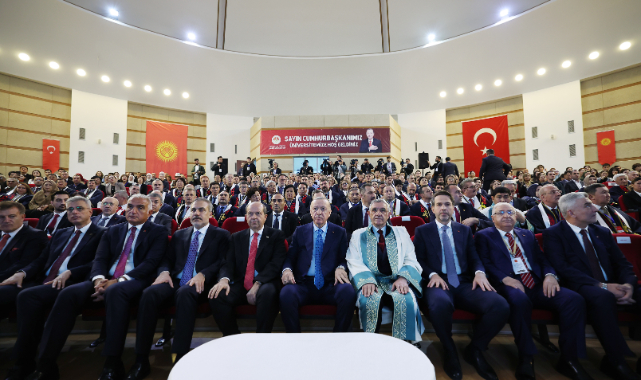 Manas Üniversitesine 110 yeni proje