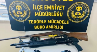 Manisa'da terör operasyonu! 8 gözaltı