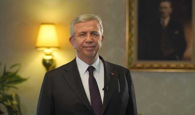 Mansur Yavaş'tan 'kayyum' tepkisi!