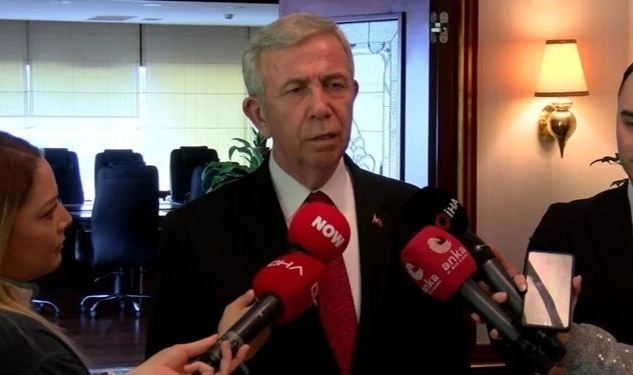 Mansur Yavaş'tan konser ücreti açıklaması!