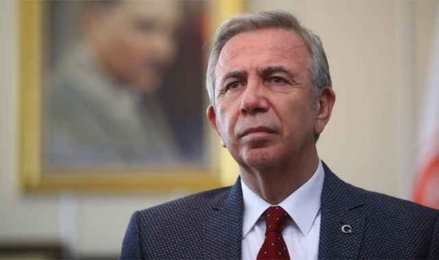 Mansur Yavaş: Toplu bir hücum başlatıldı