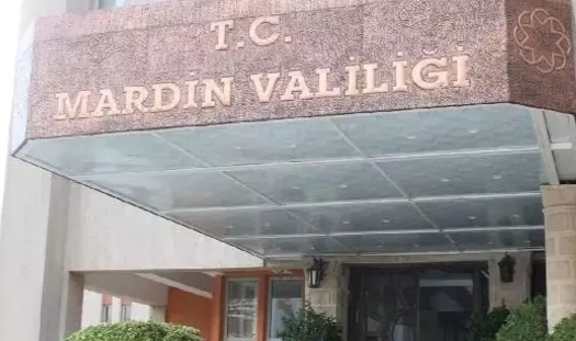 Mardin'de 10 günlük eylem yasağı