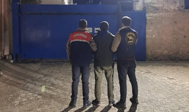 Mardin’de 31 yıl hapis cezası bulunan firari hükümlü yakalandı   