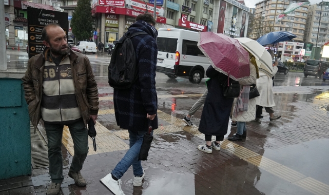 Marmara son 23 yılın en az yağışını aldı