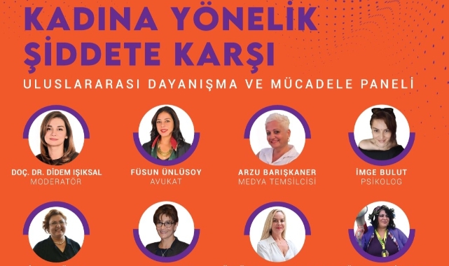 Marmaris'te kadına yönelik şiddete karşı panel düzenlenecek