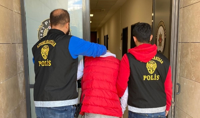 Mazgal hırsızı polisin takibi sonrası yakalandı   