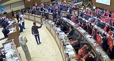 Meclis'te kayyum gerginliği!