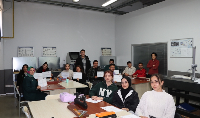 MEGEM'de İş Kulübü eğitimi