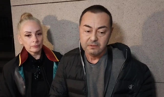 Mehmet Ali Erbil ve Serdar Ortaç'ın serbest bırakılmasına itiraz