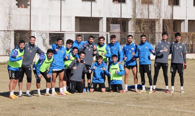 Menemen FK, Kırmızı Grup’taki en az gol yiyen takım   