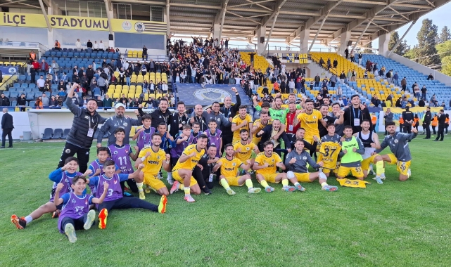 Menemen FK moral buldu