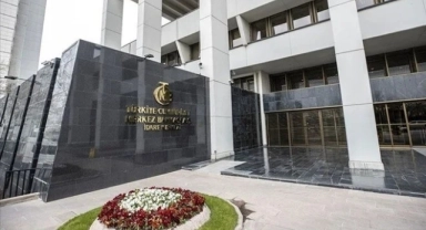 Merkez Bankası'nın toplam rezervleri azaldı   