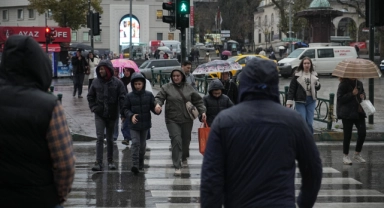 Meteoroloji’den Bursa'ya ‘sarı kod’ uyarısı 