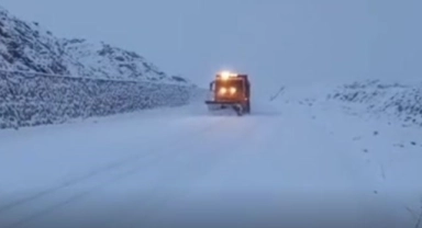 Meteoroloji'den kar yağışı uyarısı