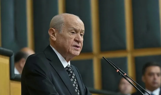 MHP Genel Başkanı Devlet Bahçeli: İmralı ve DEM grubu arasında temas gecikmemeli