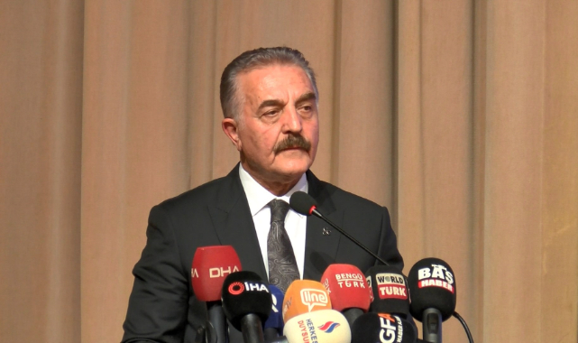 MHP'li Büyükataman: "Türkiye'de bir 'Kürt sorunu' yoktur, sorunun adı 'bölücü terör' sorunudur"