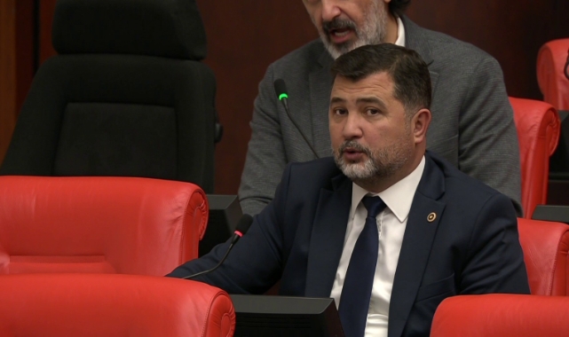 Milletvekili Öztürk, "Düzce küllerinden doğdu"