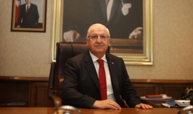 Milli Savunma Bakanı Güler'den öğretmenler günü mesajı
