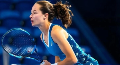 Milli sporcudan büyük başarı