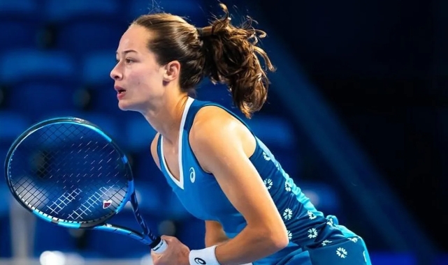 Milli sporcudan büyük başarı