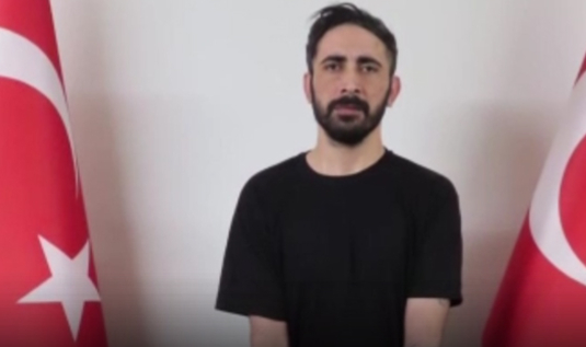 MİT'ten dev operasyon! Gri listedeki terörist yakalandı