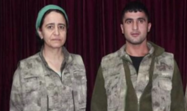 MİT'ten Gara'da operasyon! Serhat Tagay etkisiz hale getirildi