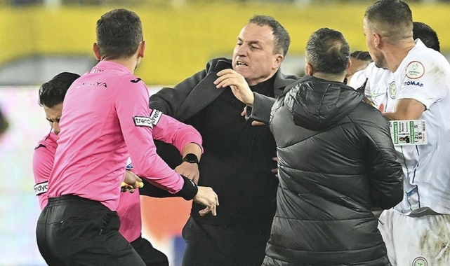 MKE Ankaragücü Eski Başkanı Faruk Koca hapis cezasına çarptırıldı