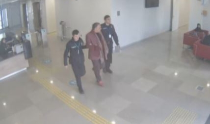 Modacı Barbaros Şansal gözaltına alındı 