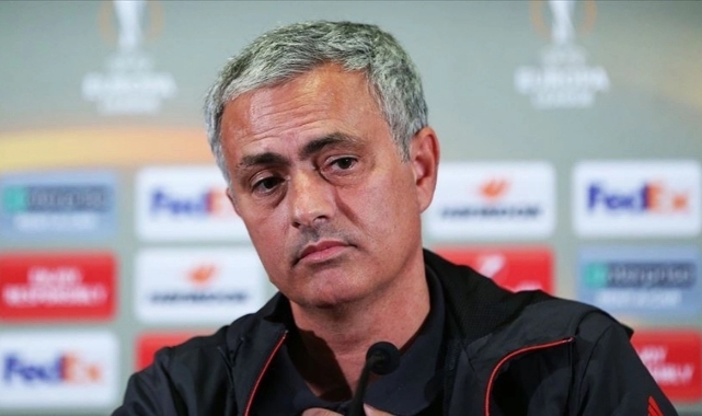 Mourinho: "Yarın iyi bir maç olması için her koşul var"