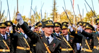MSB'den teğmenlerin kılıçlı yemini hakkında açıklama