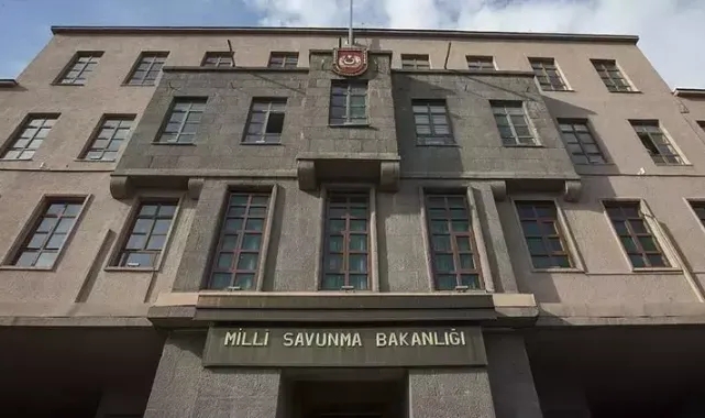 MSB'den terörle mücadele mesajı!