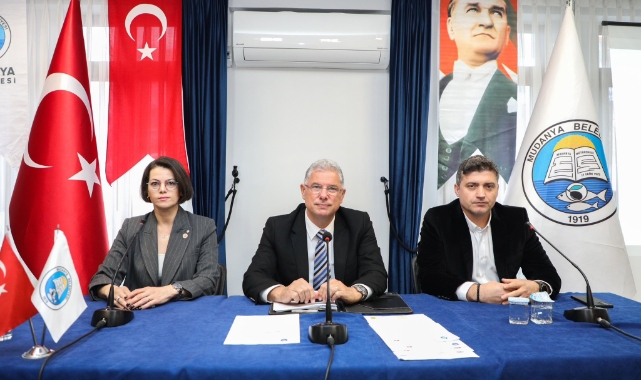 Mudanya Belediye Başkanı Deniz Dalgıç: "Vergi adaletsizliğini ortadan kaldıracağız"