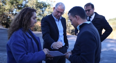 Mudanya Belediyesi can dostlar için harekete geçti!